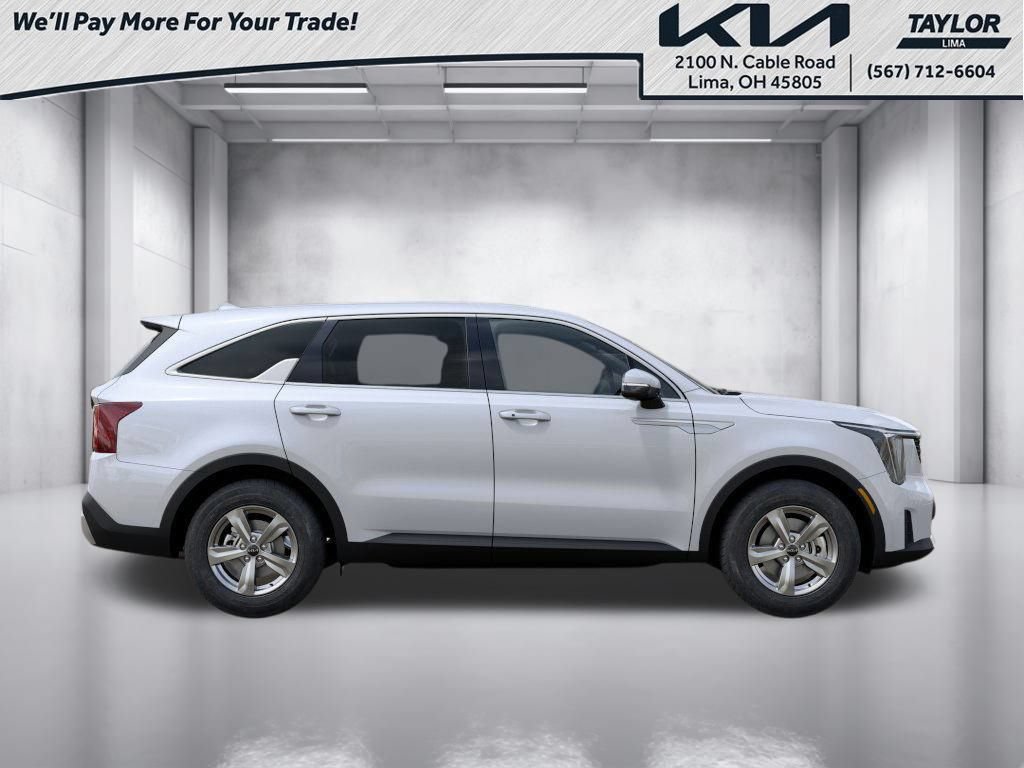 New 2026 Kia Sorento LX FWD image 7