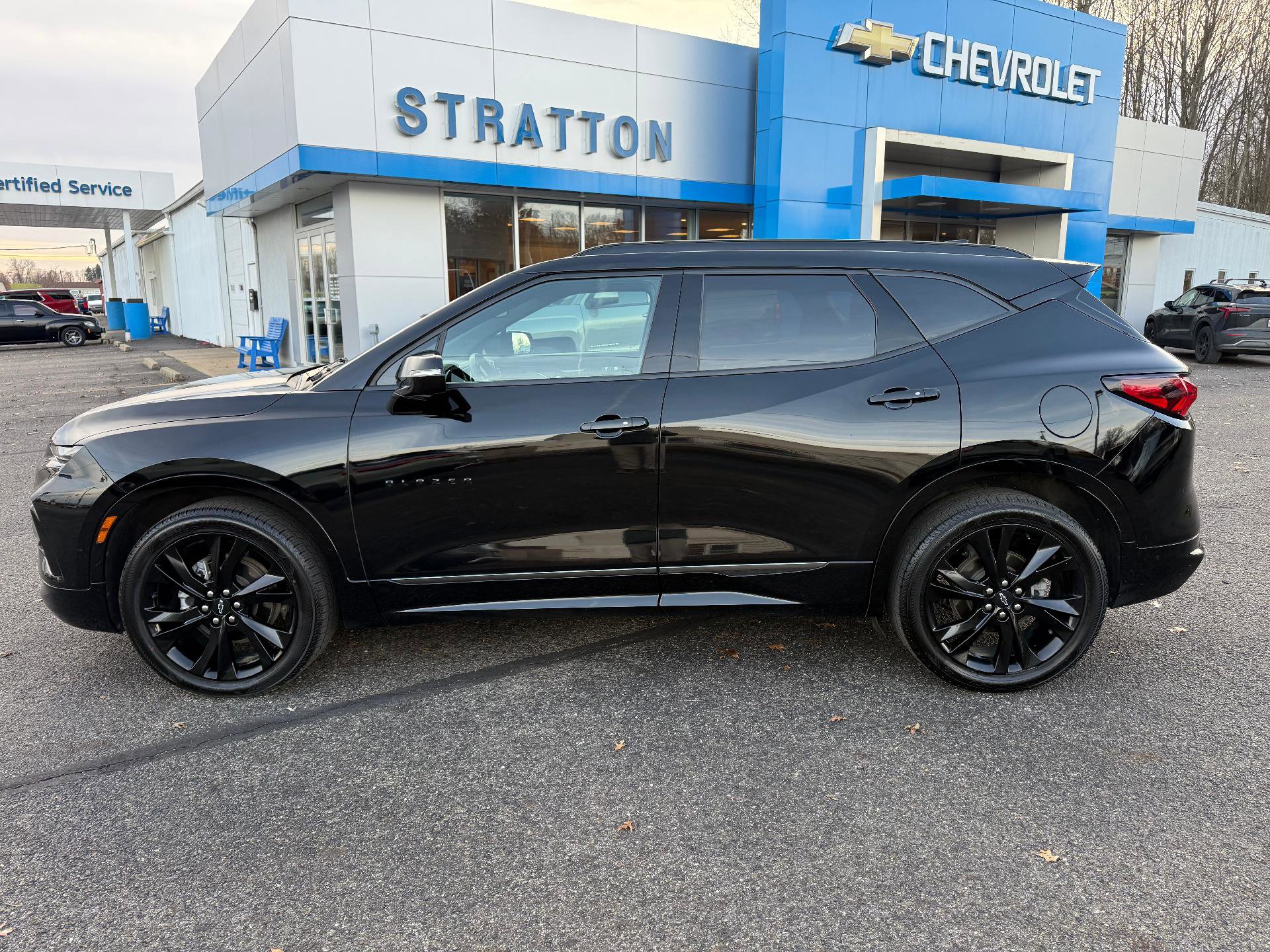 Certified 2022 Chevrolet Blazer RS image 6