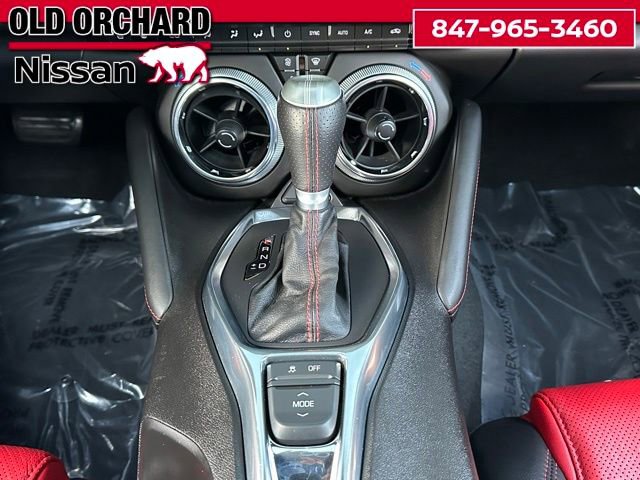 Used 2016 Chevrolet Camaro SS RWD image 18