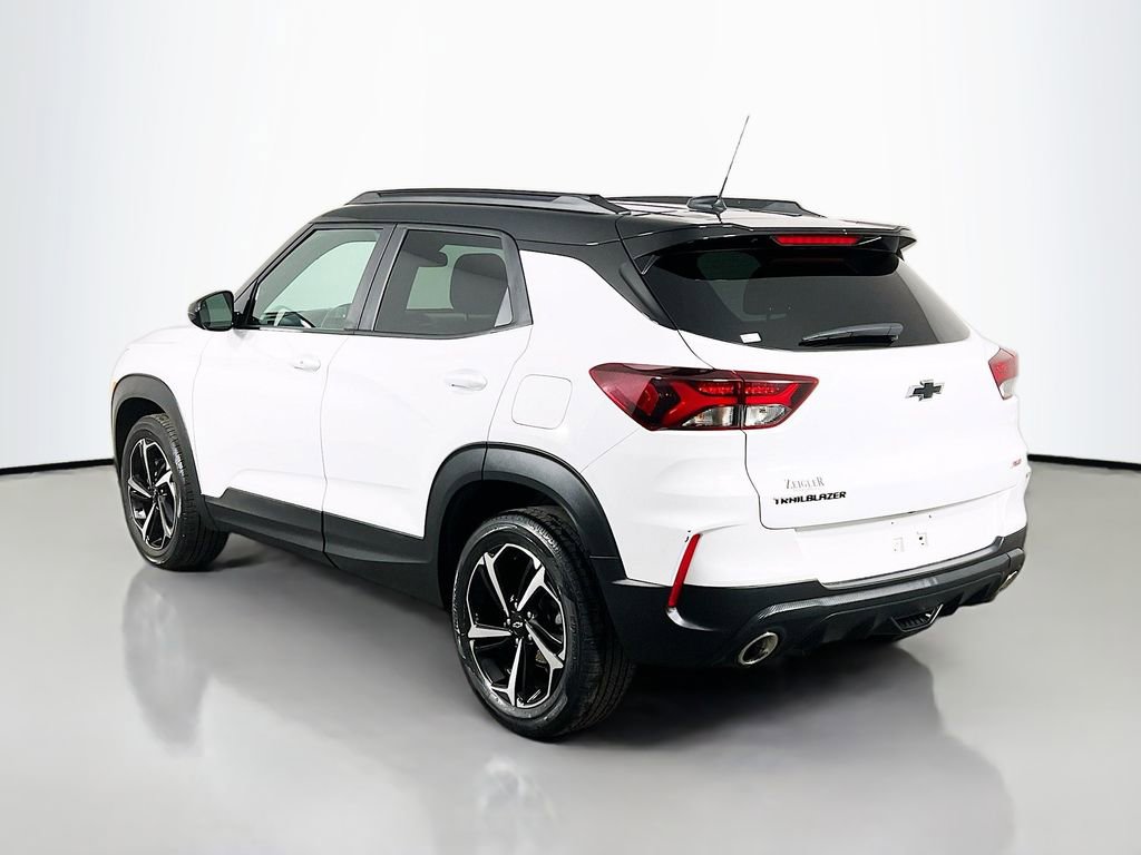 Used 2023 Chevrolet TrailBlazer RS w/ Convenience Package FWD image 7