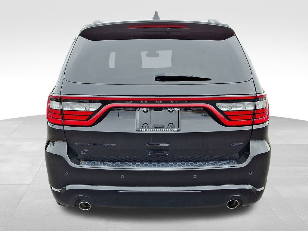 Used 2021 Dodge Durango GT image 5