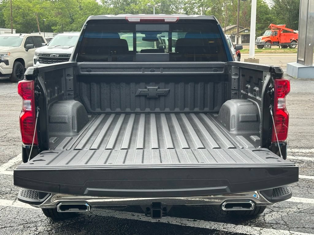 New 2026 Chevrolet Silverado 1500 LT AWD/4WD image 6