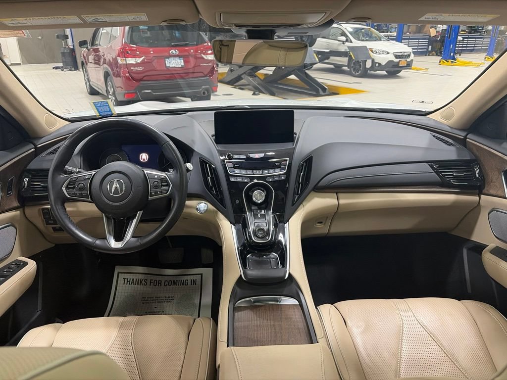 Used 2024 Acura RDX w/ Advance Package AWD/4WD image 11