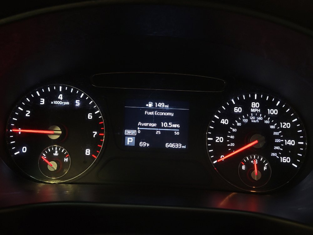 Used 2020 Kia Sorento LX w/ LX I4 Convenience Package AWD/4WD image 23