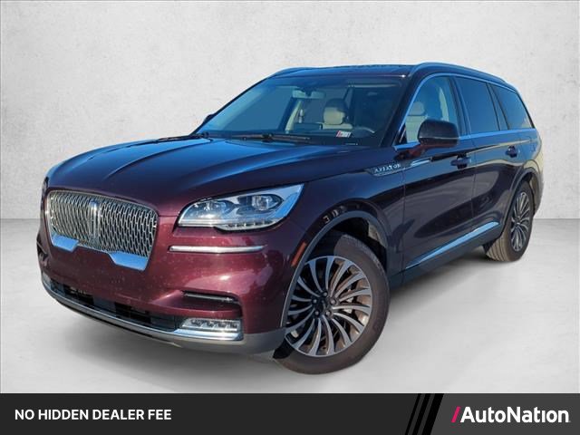 Used 2022 Lincoln Aviator Reserve w/ Equipment Group 201A