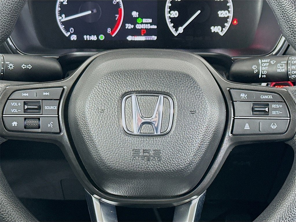 Certified 2024 Honda CR-V LX image 13