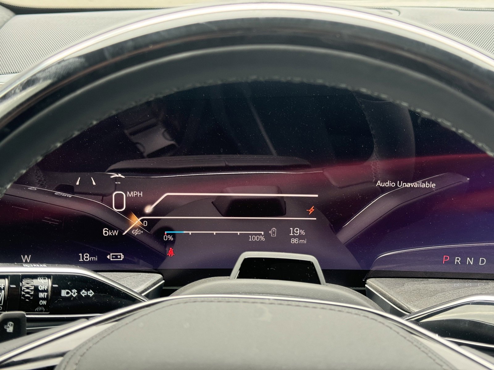 New 2025 Cadillac Escalade IQ Sport 2 image 22