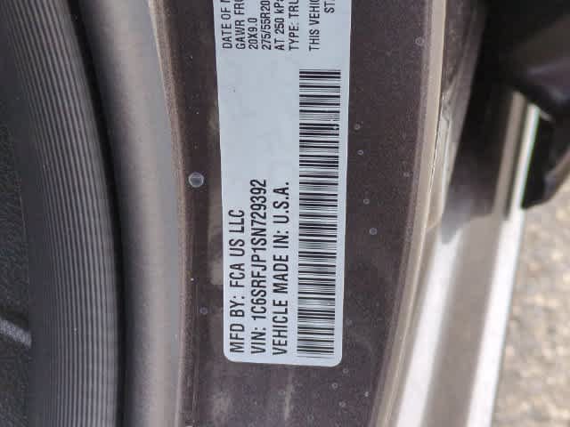 Used 2025 RAM 1500 Laramie AWD/4WD image 37