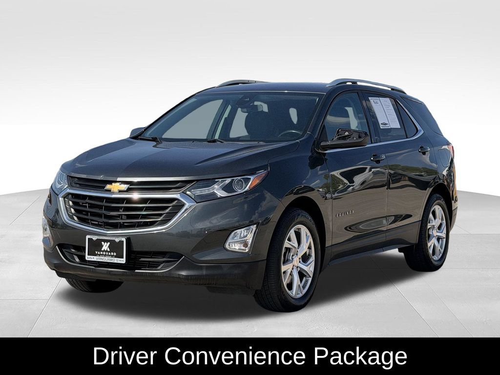 Used 2020 Chevrolet Equinox LT AWD/4WD image 5
