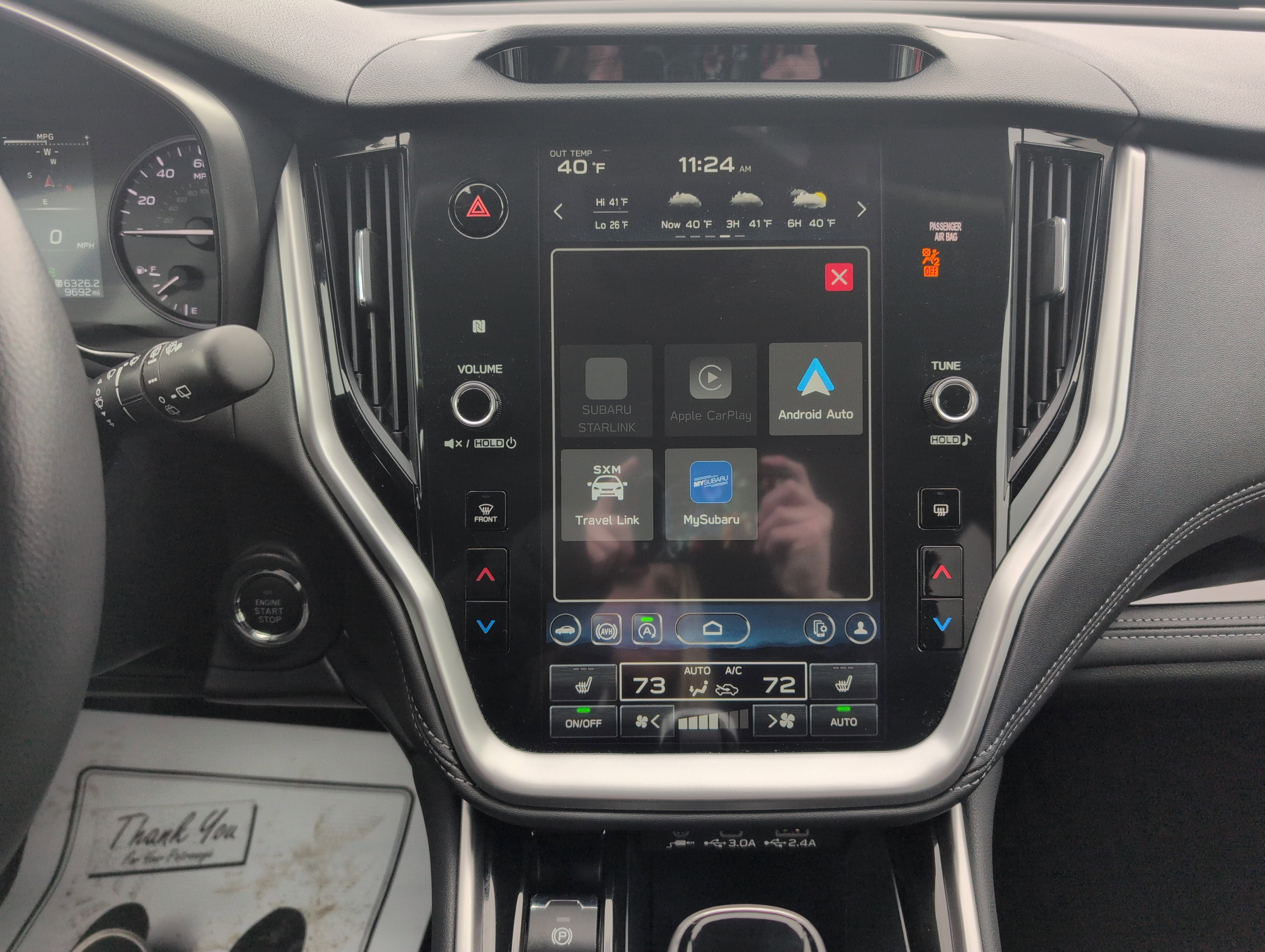 Used 2025 Subaru Outback Limited image 30