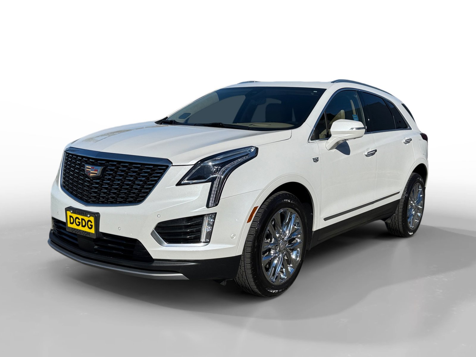 Used 2022 Cadillac XT5 Premium Luxury w/ Platinum Package
