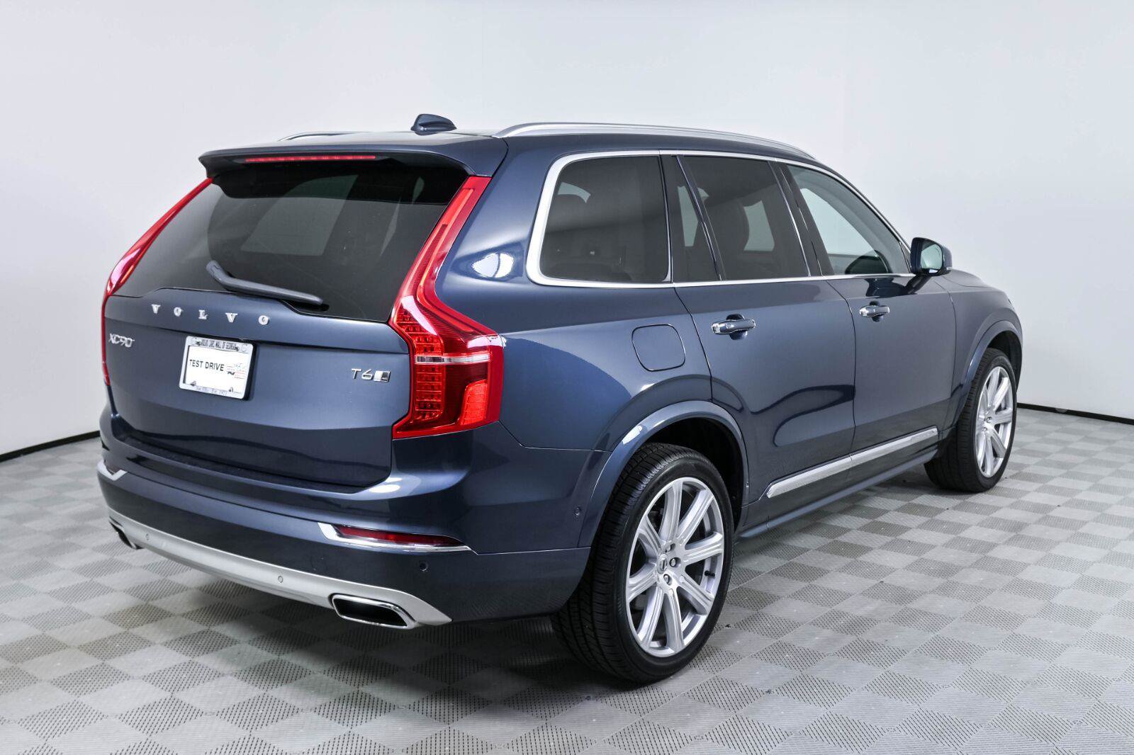 Used 2019 Volvo XC90 T6 Inscription w/ Luxury Package AWD/4WD image 28
