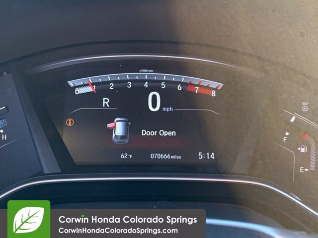Used 2018 Honda CR-V Touring image 31