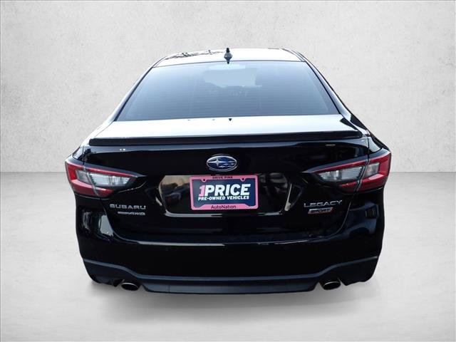 Certified 2024 Subaru Legacy Sport image 3