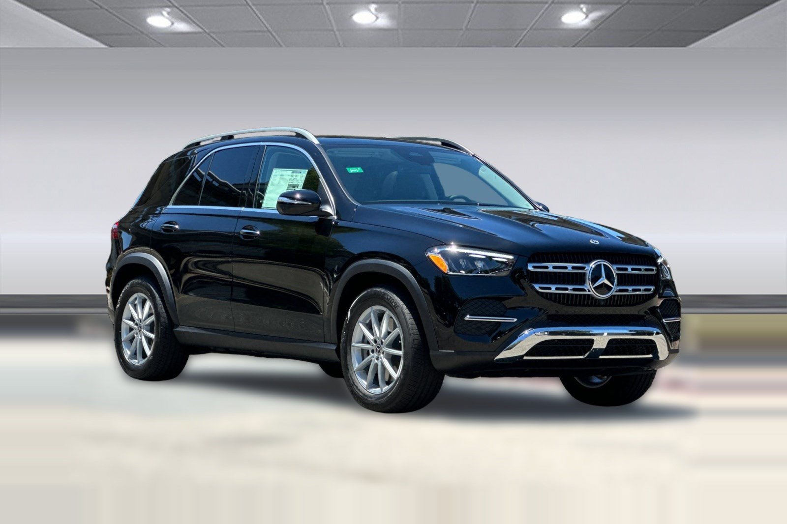 New 2026 Mercedes-Benz GLE 450e 4MATIC image 6