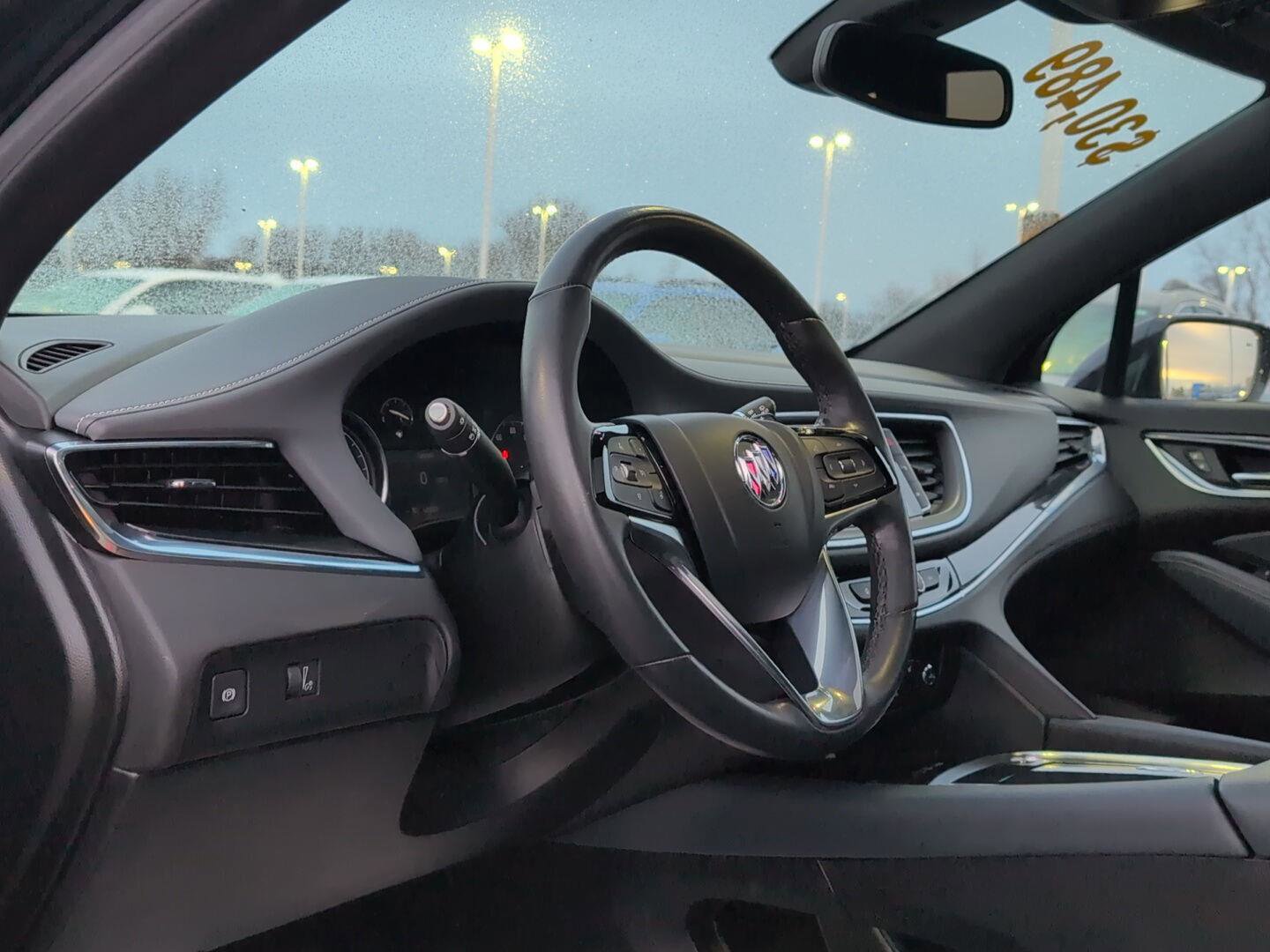 Used 2024 Buick Enclave Essence w/ Experience Buick Package image 21