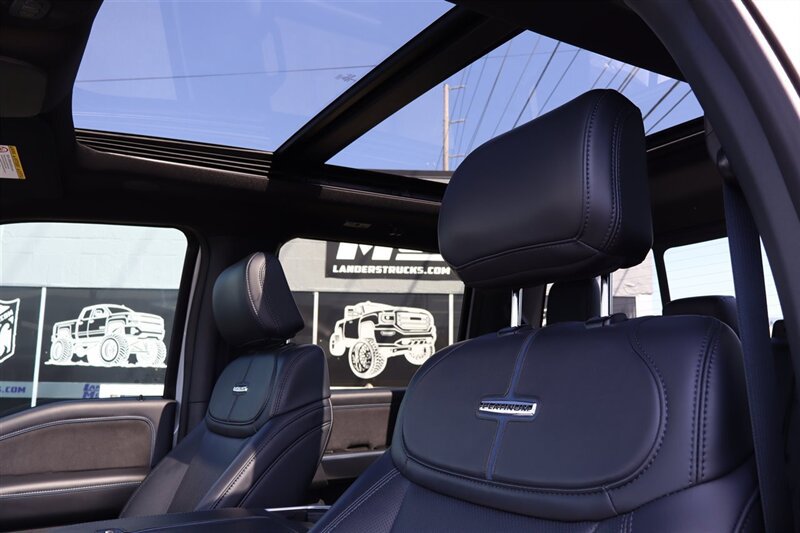 Used 2026 Ford F350 Platinum AWD/4WD image 19