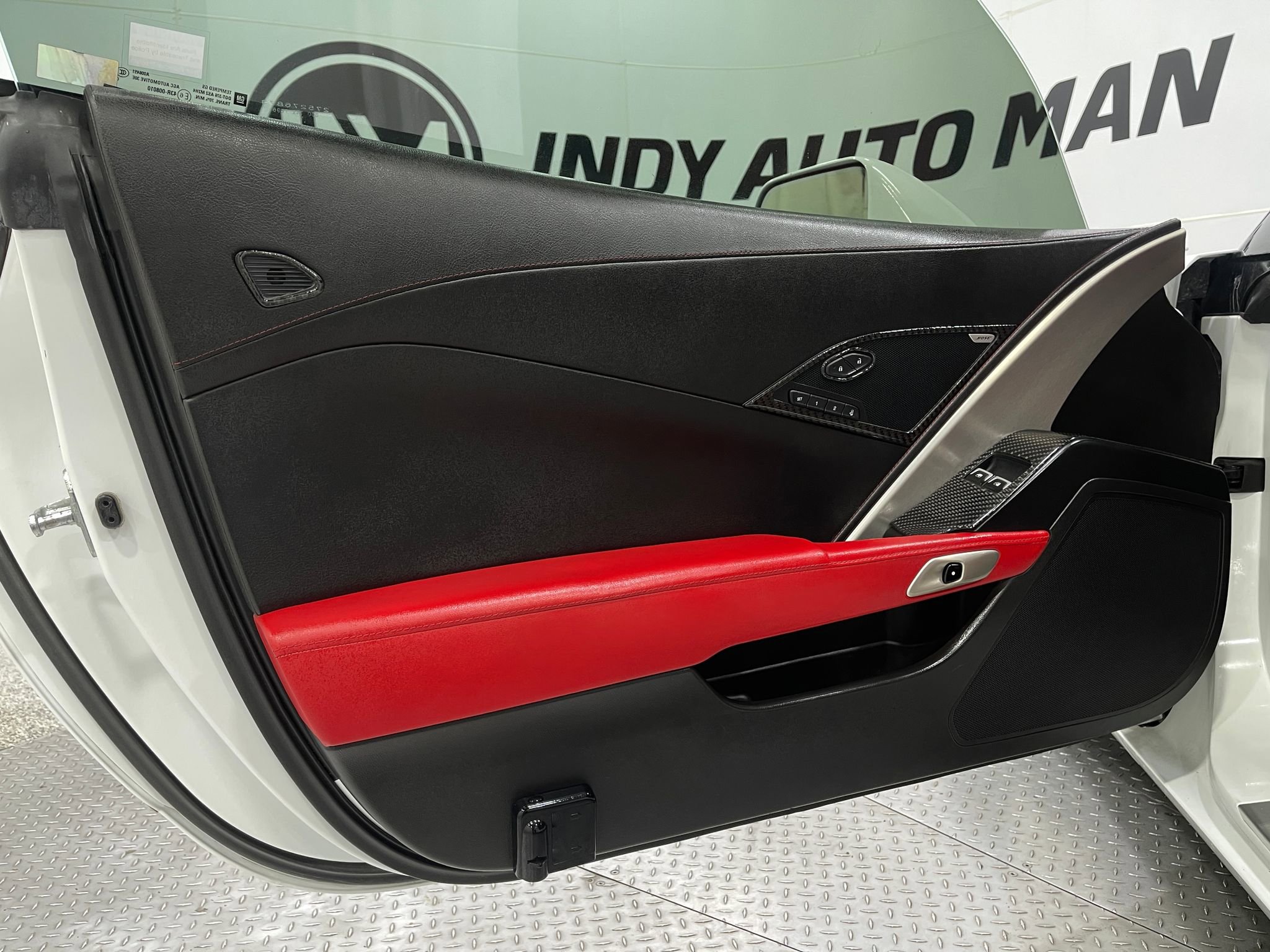 Used 2016 Chevrolet Corvette Stingray Coupe w/ 2LT Preferred Equipment Group image 14