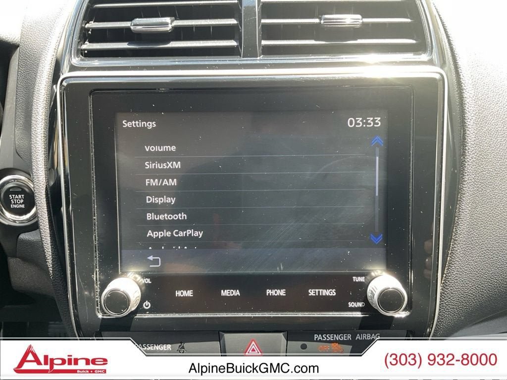Used 2024 Mitsubishi Outlander Sport AWD image 18