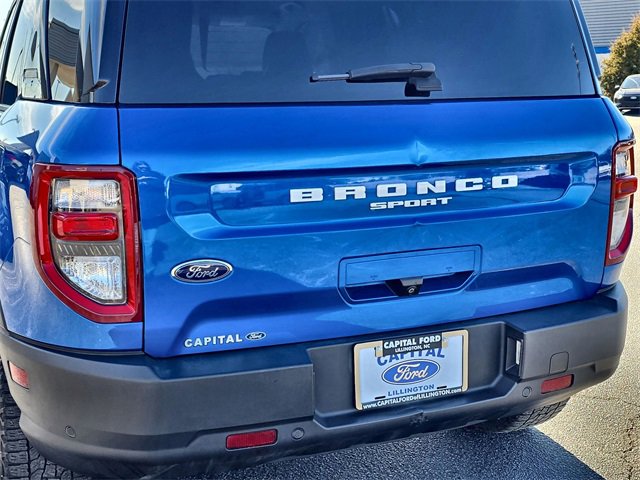 Used 2022 Ford Bronco Sport Outer Banks image 15