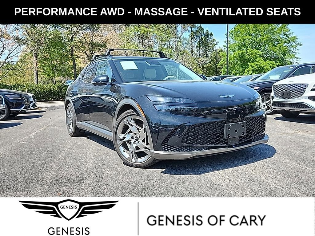 Used 2023 Genesis GV60 Performance image 1