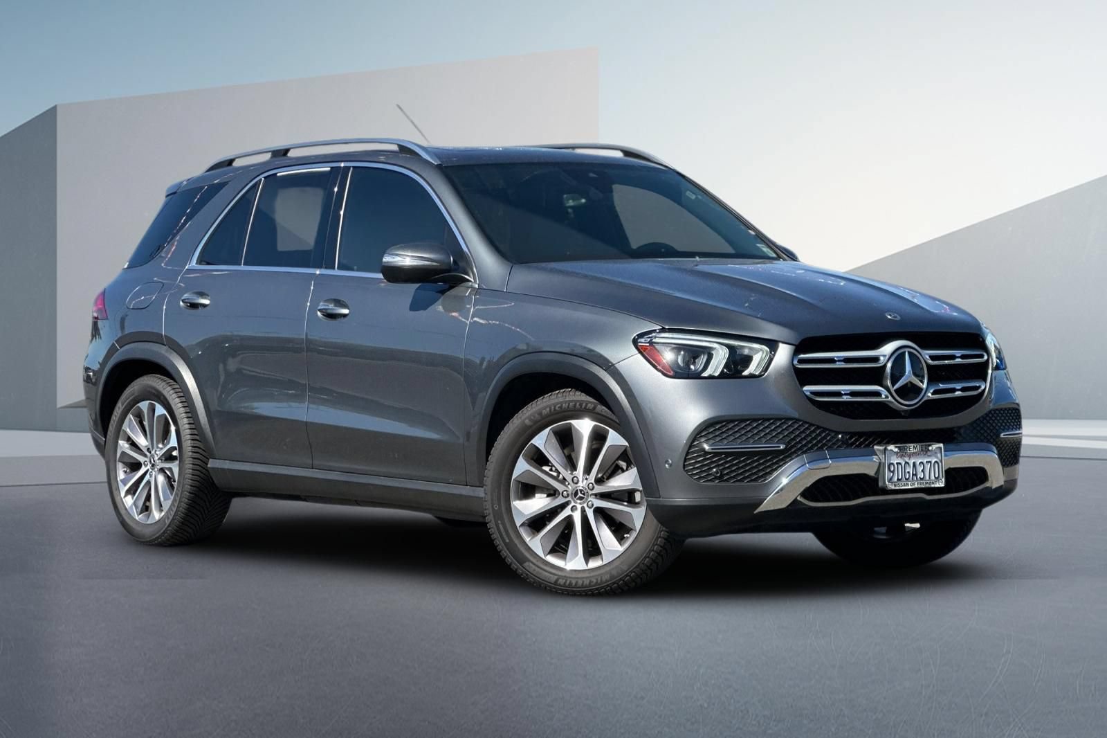 Used 2022 Mercedes-Benz GLE 350 4MATIC video 2