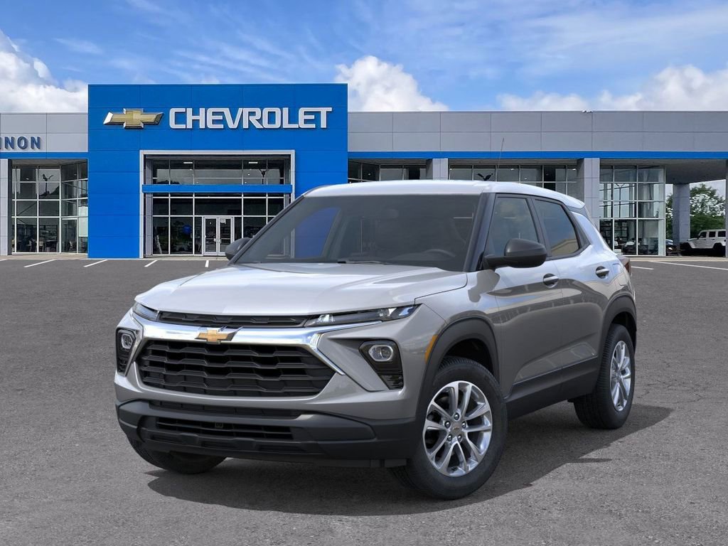 New 2026 Chevrolet TrailBlazer LS w/ LS Convenience Package image 6