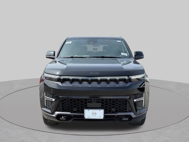 New 2026 Jeep Grand Wagoneer Limited AWD/4WD image 11
