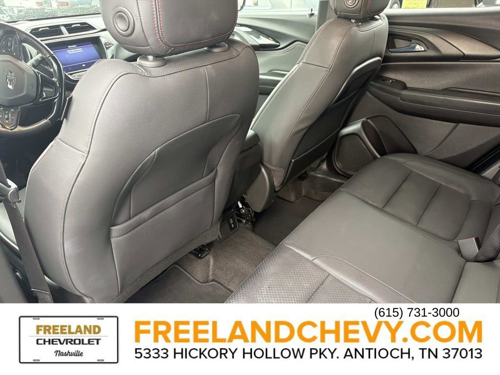 Used 2023 Chevrolet TrailBlazer RS w/ Convenience Package image 18