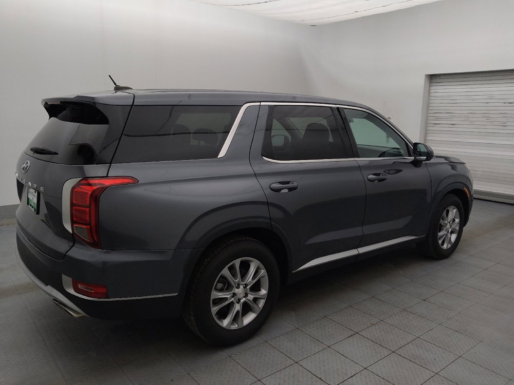 Used 2022 Hyundai Palisade SE w/ Cargo Package FWD image 10