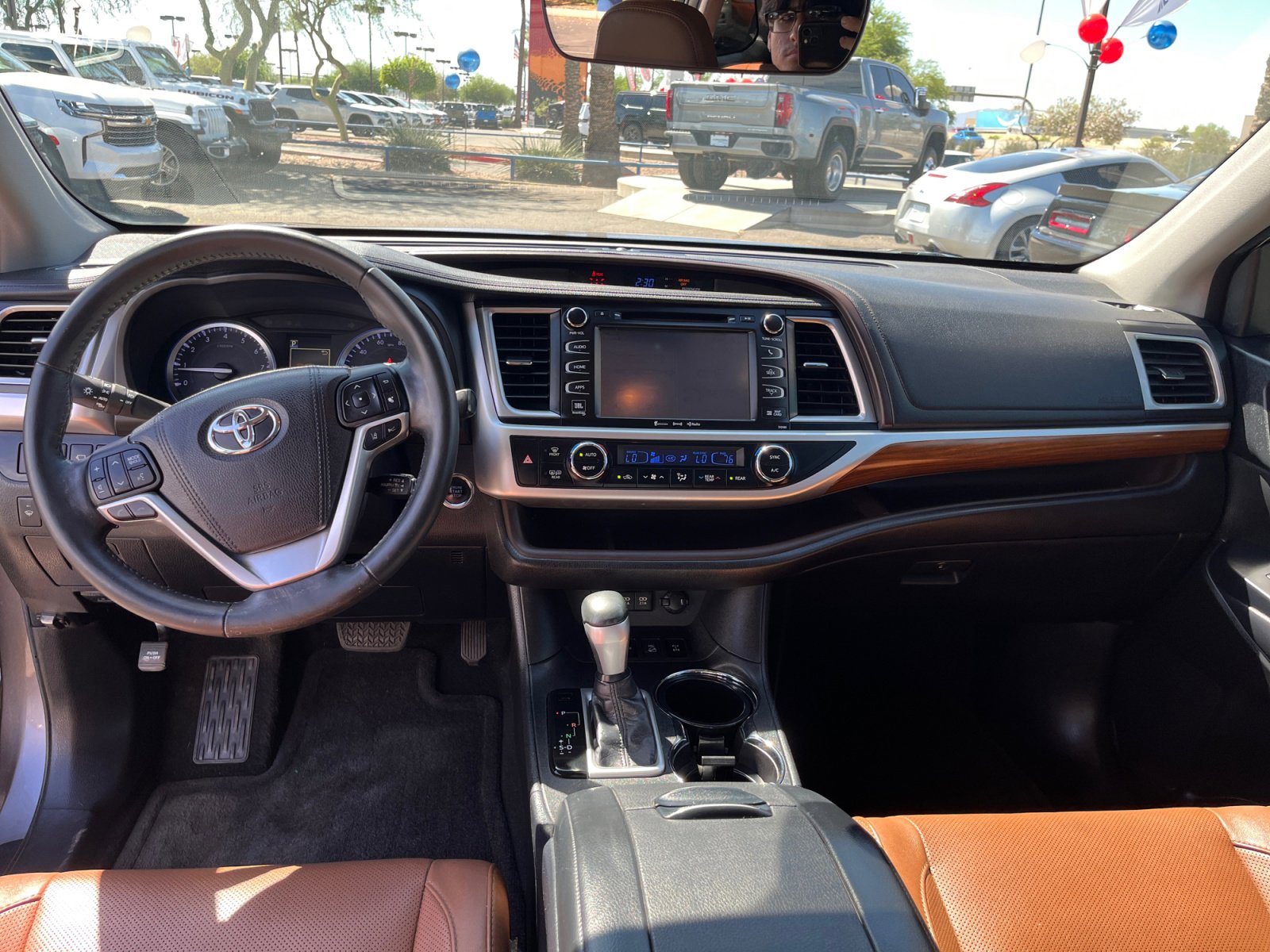 Used 2018 Toyota Highlander Limited Platinum image 20