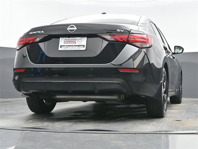 Certified 2024 Nissan Sentra SV w/ All-Weather Package image 24