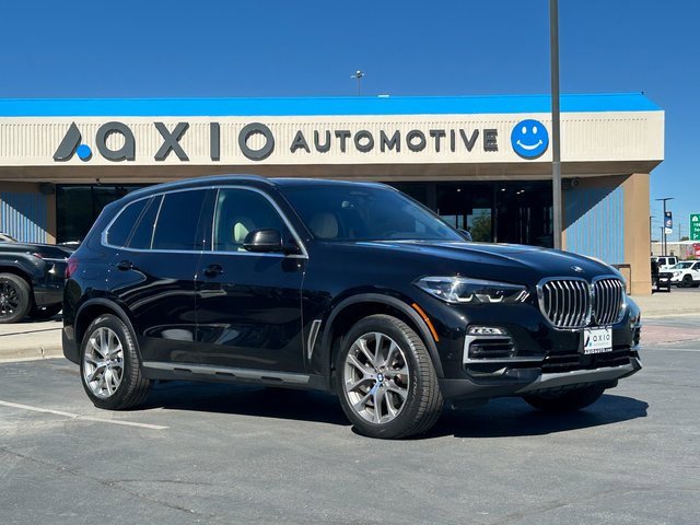 Used 2020 BMW X5 xDrive40i