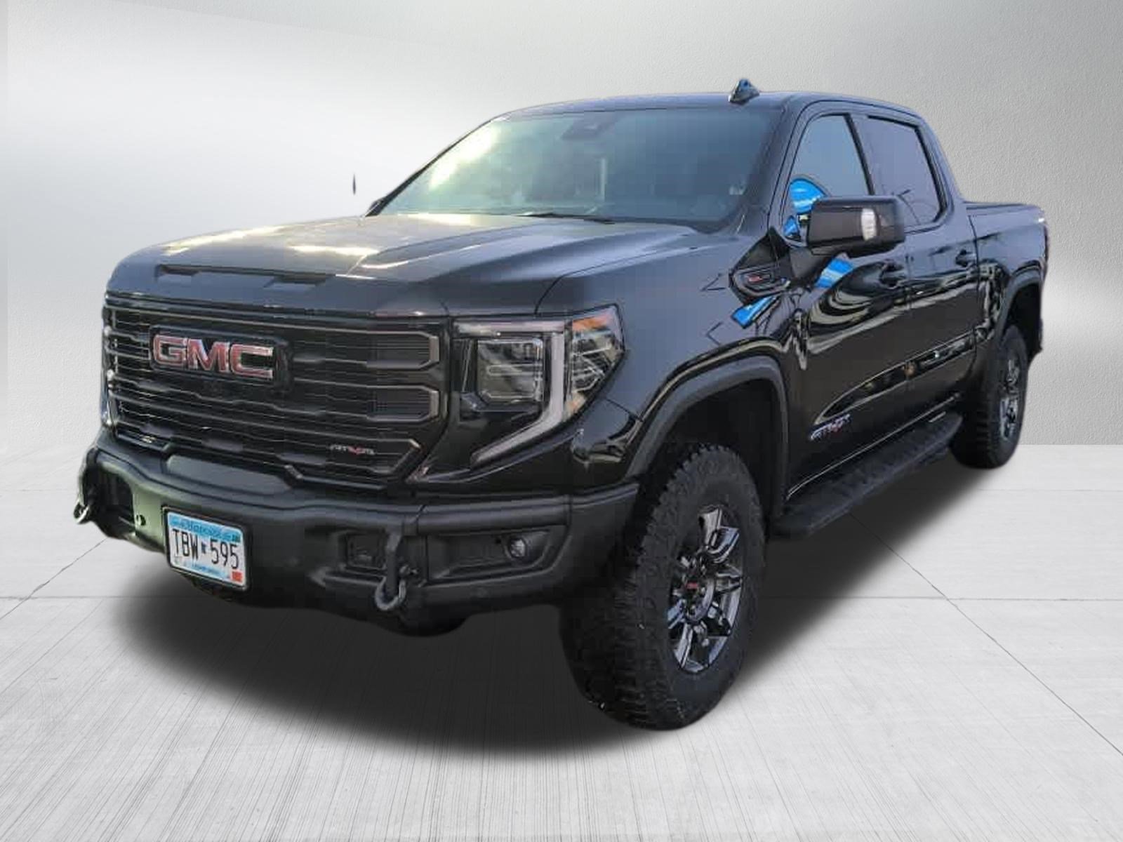 Used 2026 GMC Sierra 1500 AT4X video 2