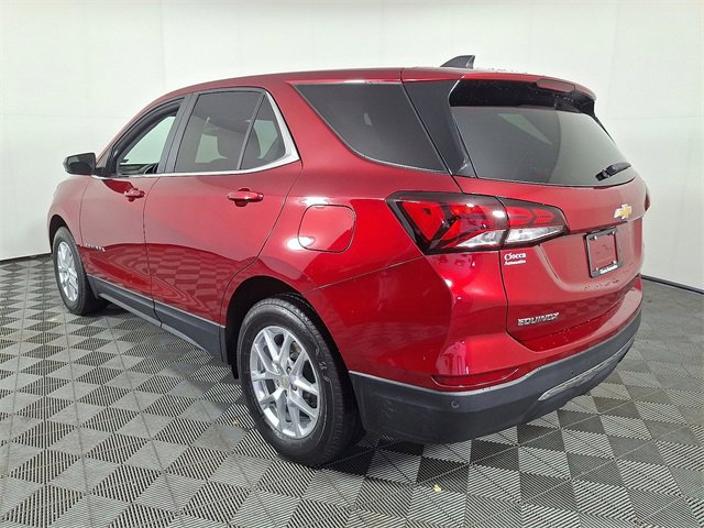 Used 2022 Chevrolet Equinox LT image 8