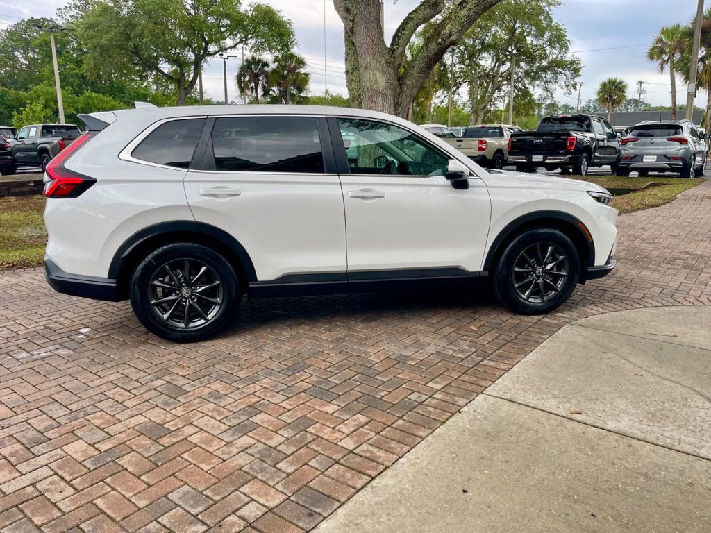 Used 2026 Honda CR-V EX-L image 7