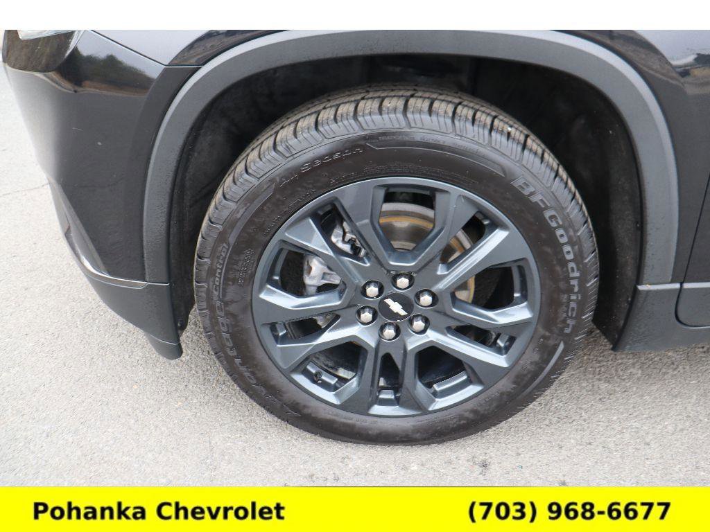Used 2021 Chevrolet Traverse RS w/ LPO, Roadside Safety Package image 29
