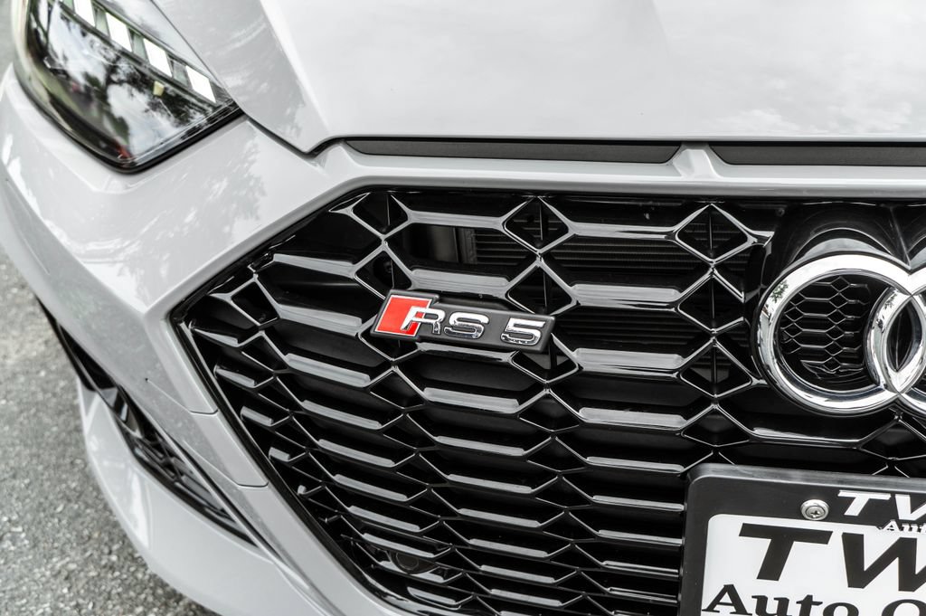 Used 2021 Audi RS 5 Sportback AWD/4WD image 39