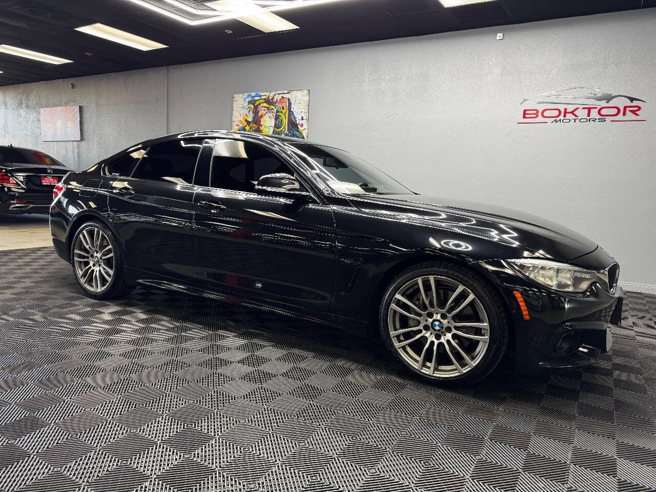 Used 2016 BMW 428i Gran Coupe