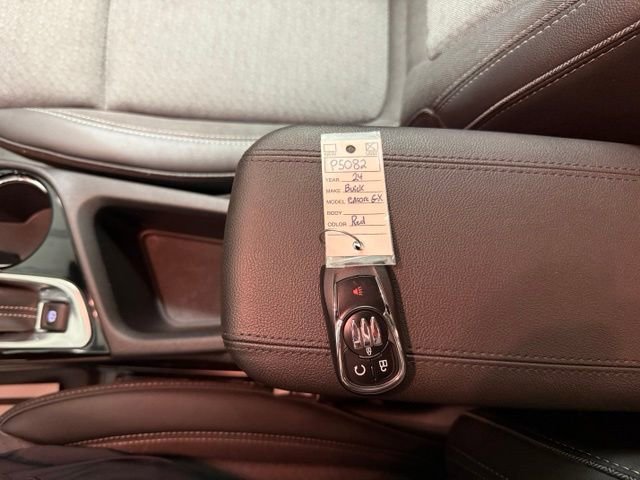 Used 2024 Buick Encore GX Preferred w/ Comfort Package AWD/4WD image 20