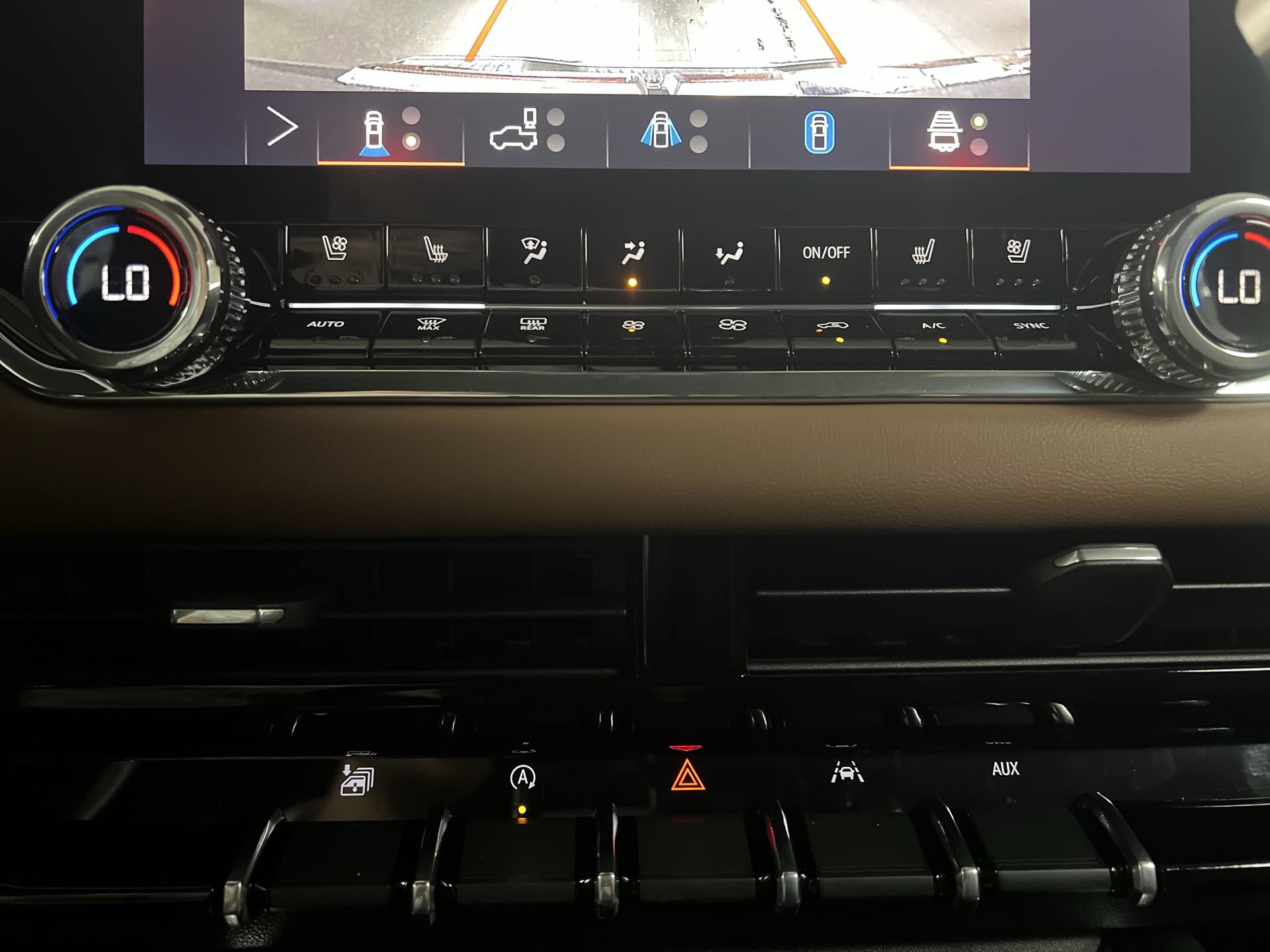 New 2026 GMC Canyon AT4 w/ Technology Plus Package AWD/4WD image 54