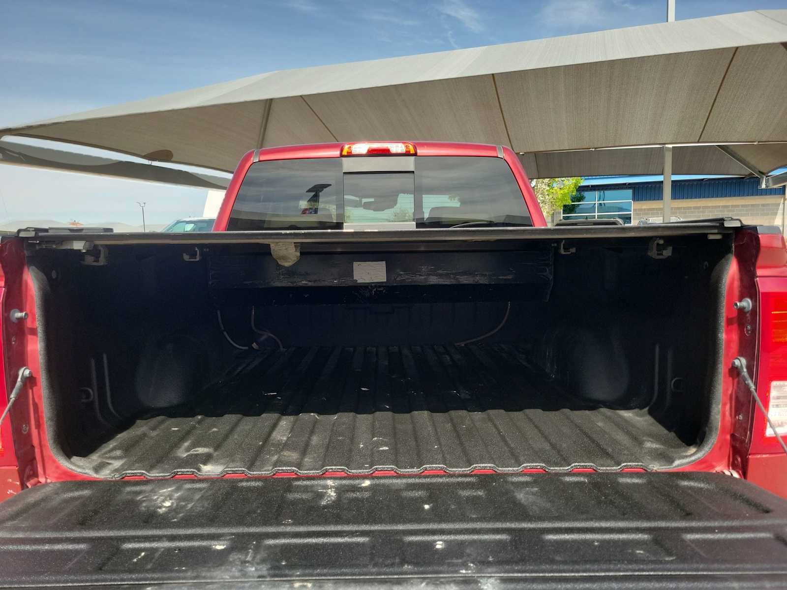 Used 2018 Chevrolet Silverado 1500 LTZ Z71 w/ LTZ Plus Package image 23