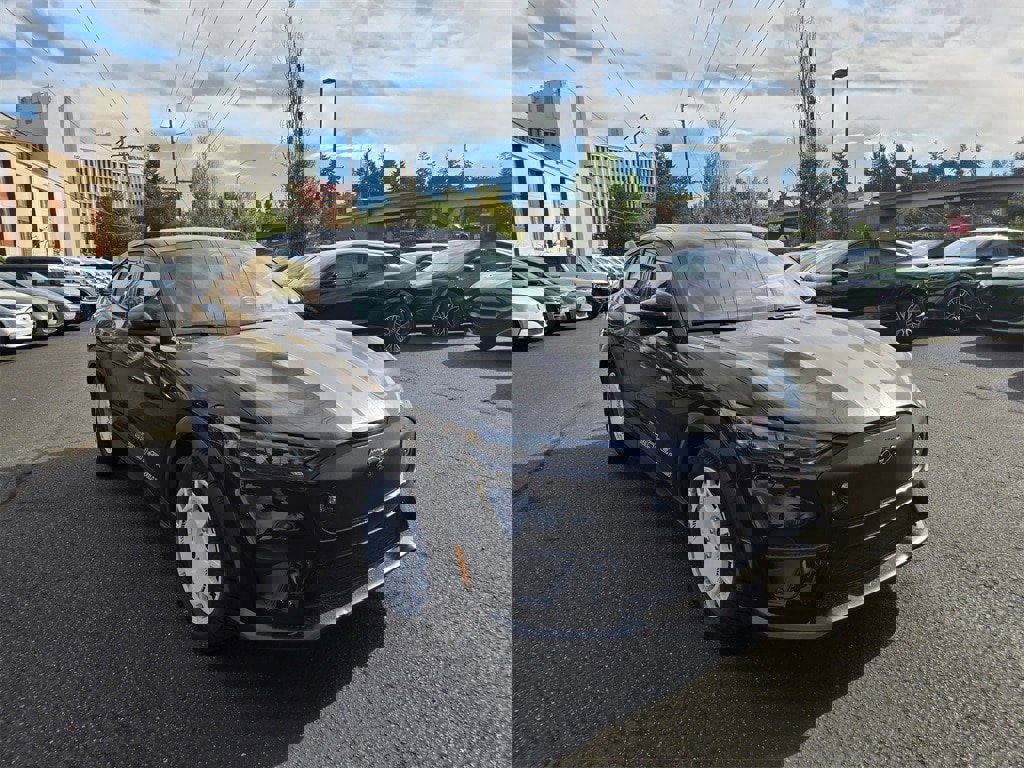 New 2025 Ford Mustang Mach-E GT w/ Interior Protection Package image 3