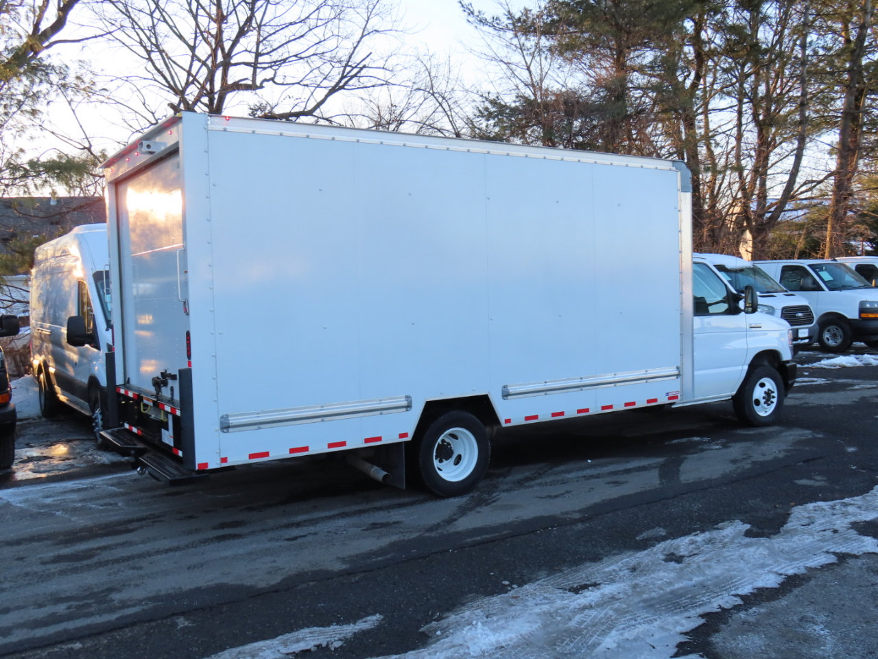 Used 2023 Ford E-350 and Econoline 350 Super Duty w/ Driver's Safety Package image 3