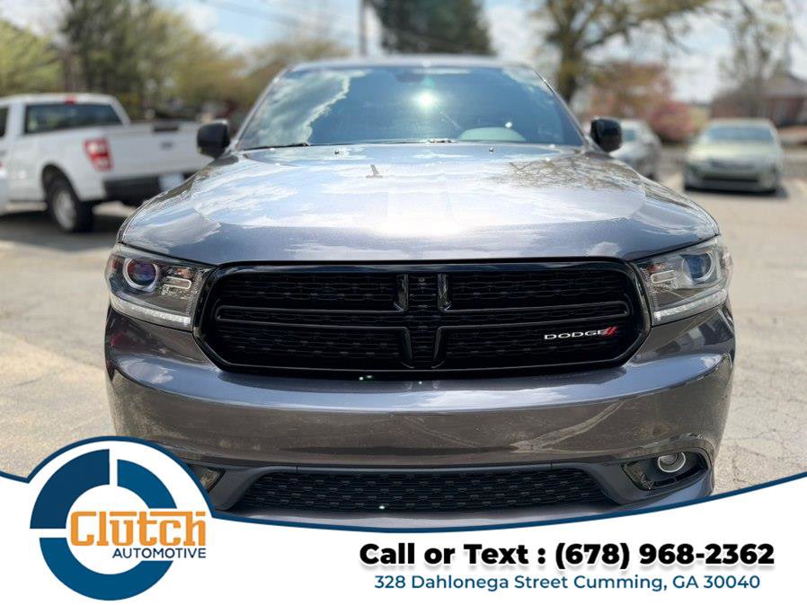 Used 2018 Dodge Durango GT w/ Blacktop Package image 3
