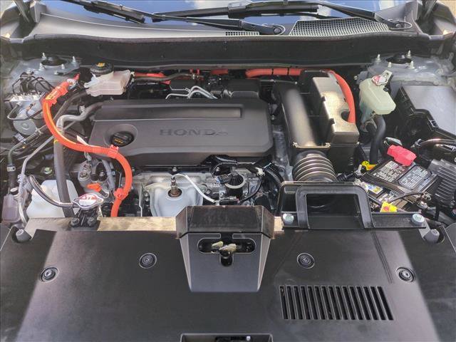 Certified 2026 Honda CR-V TrailSport image 23