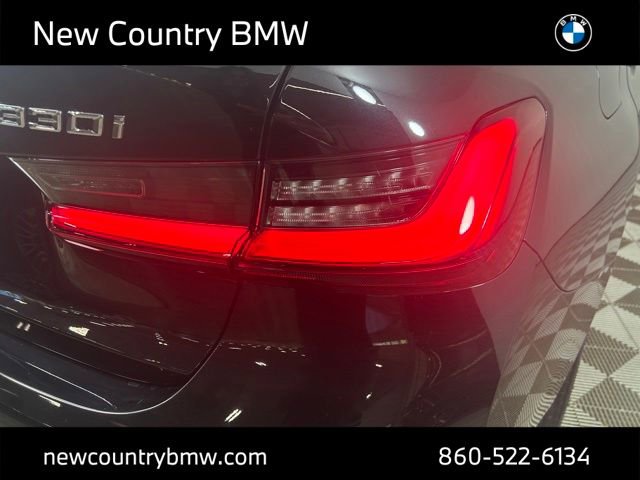 Used 2022 BMW 330i xDrive Sedan w/ Driving Assistance Package AWD/4WD image 31