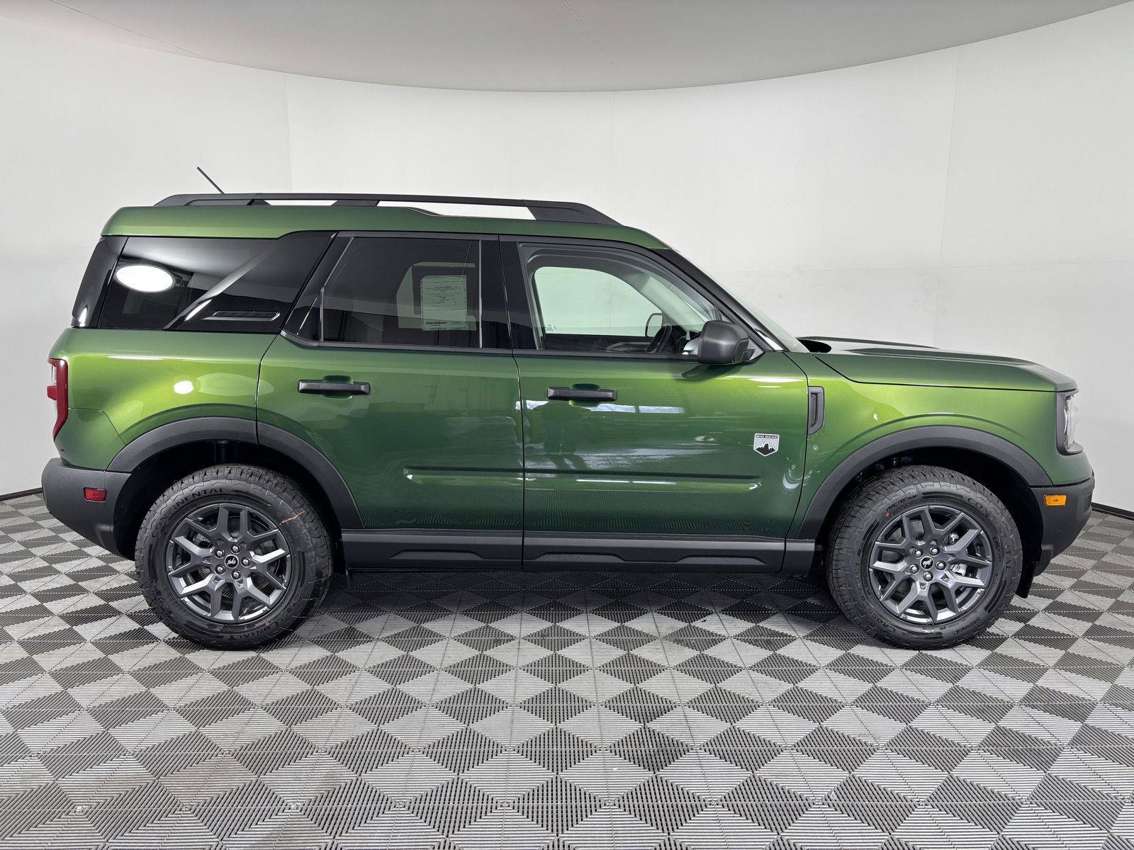 New 2025 Ford Bronco Sport Big Bend w/ Convenience Package AWD/4WD image 10