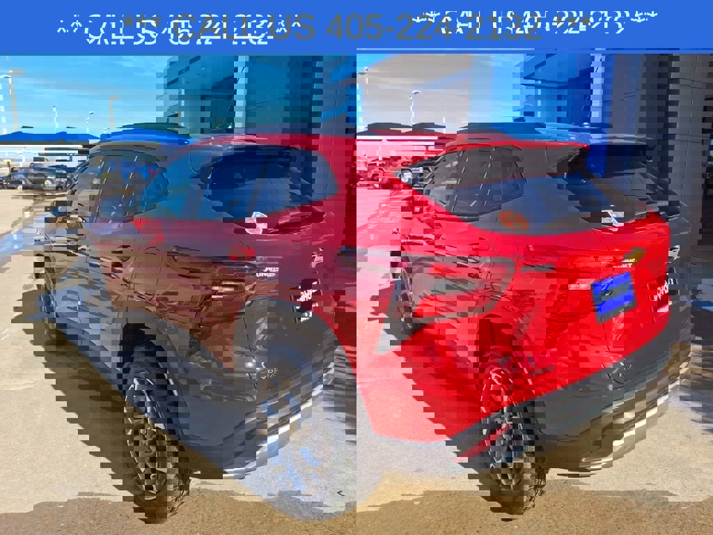 New 2026 Chevrolet Trax LT w/ Driver Confidence Package image 33