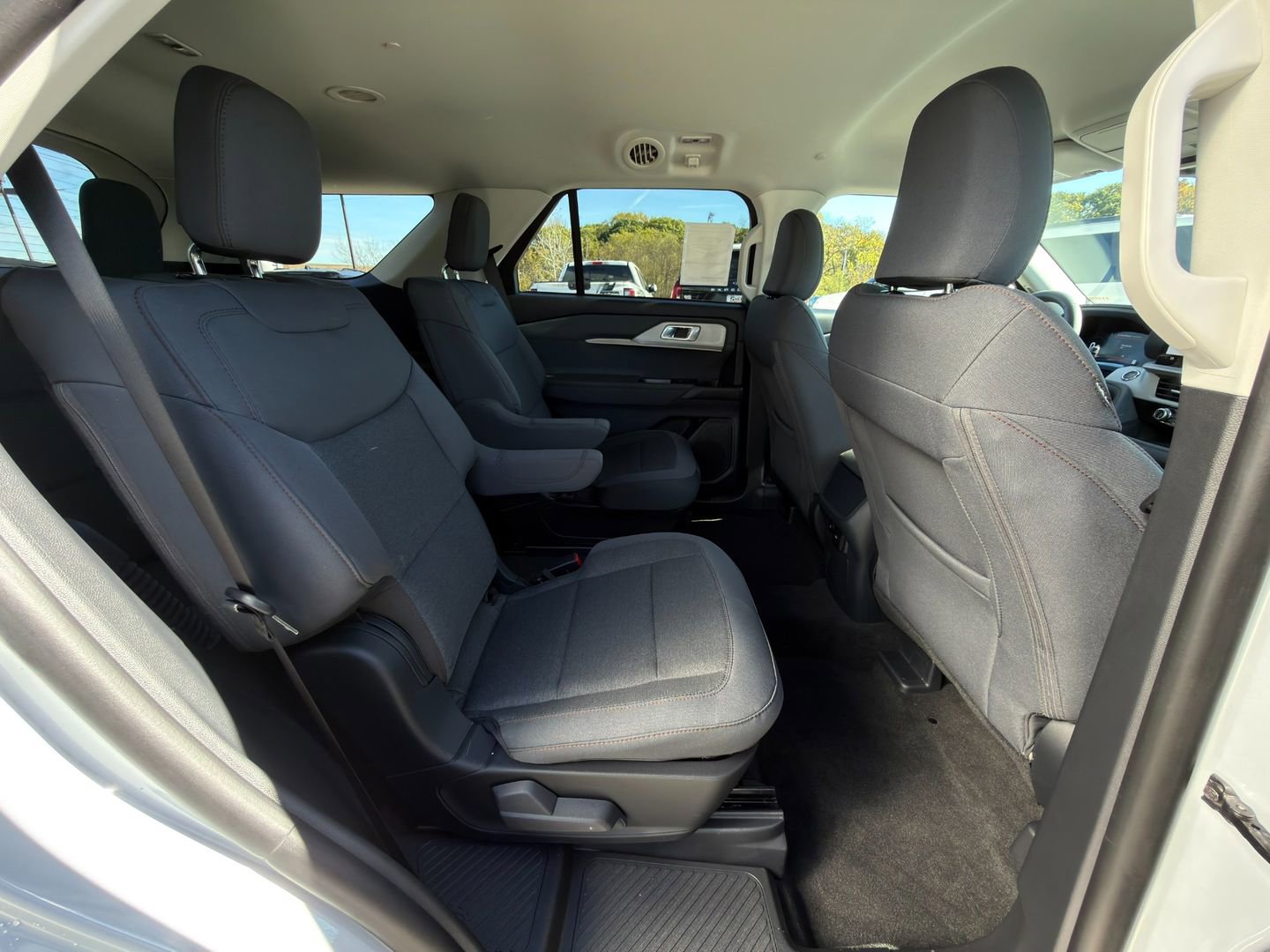 New 2026 Ford Explorer Active image 10